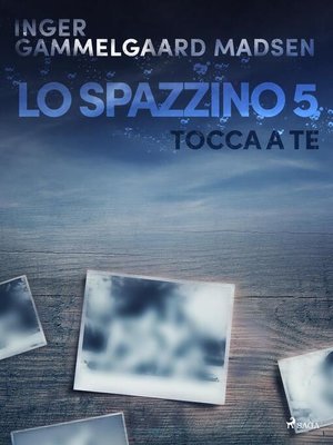 cover image of Lo spazzino 5